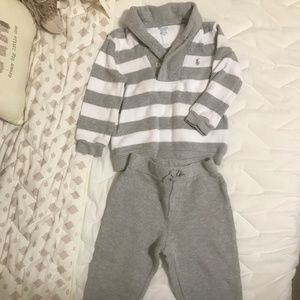 Ralph Lauren matching set